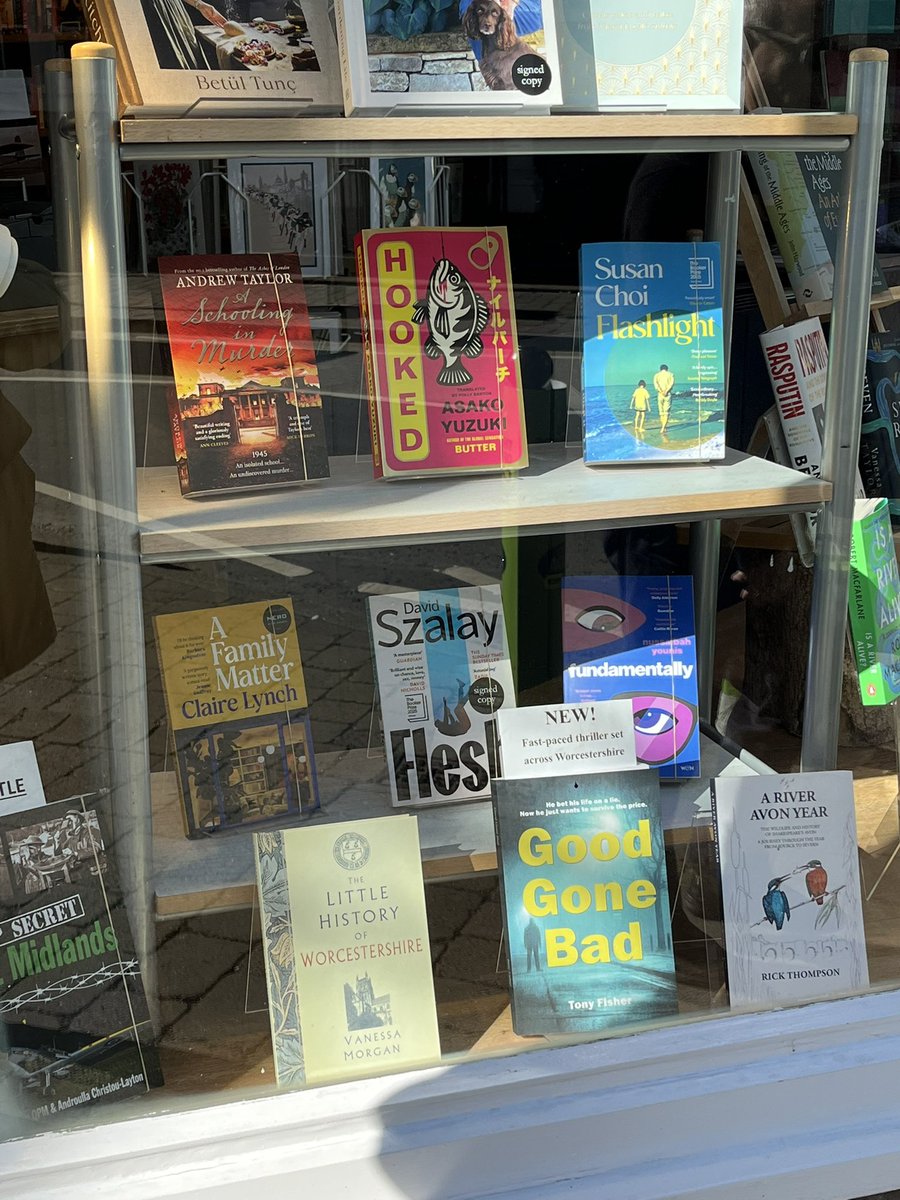 Vanessa Morgan tweet media