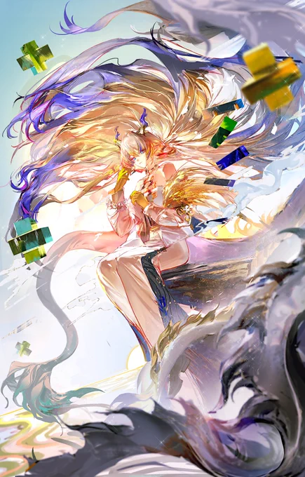 shu #アークナイツ #明日方舟 #Arknights