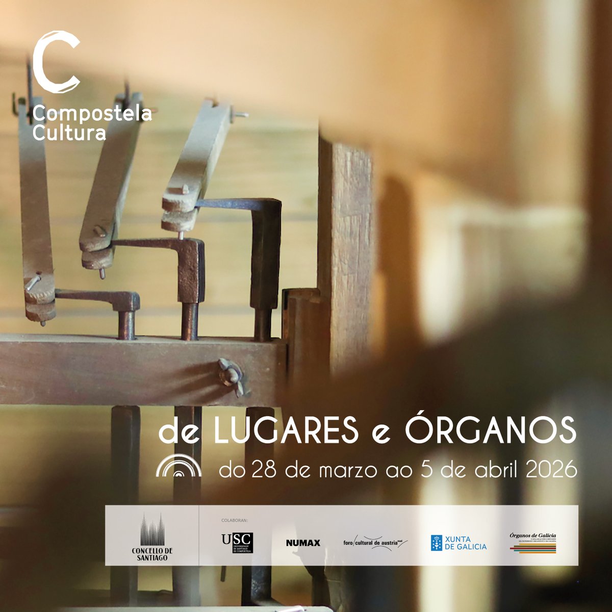 Compostela Cultura tweet media