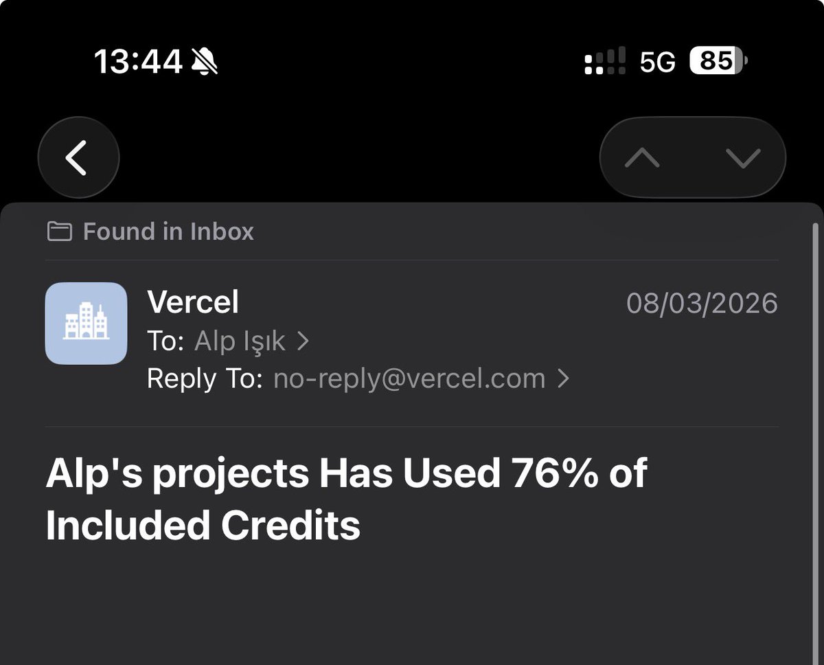 Alp Işık 🔺 tweet media