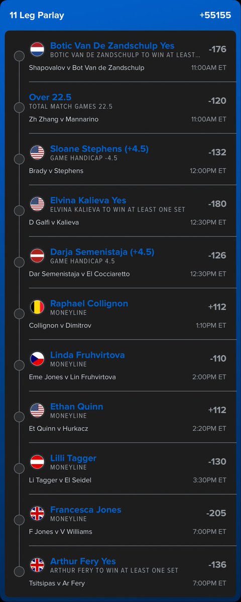 Tadpole Sports Betting tweet media