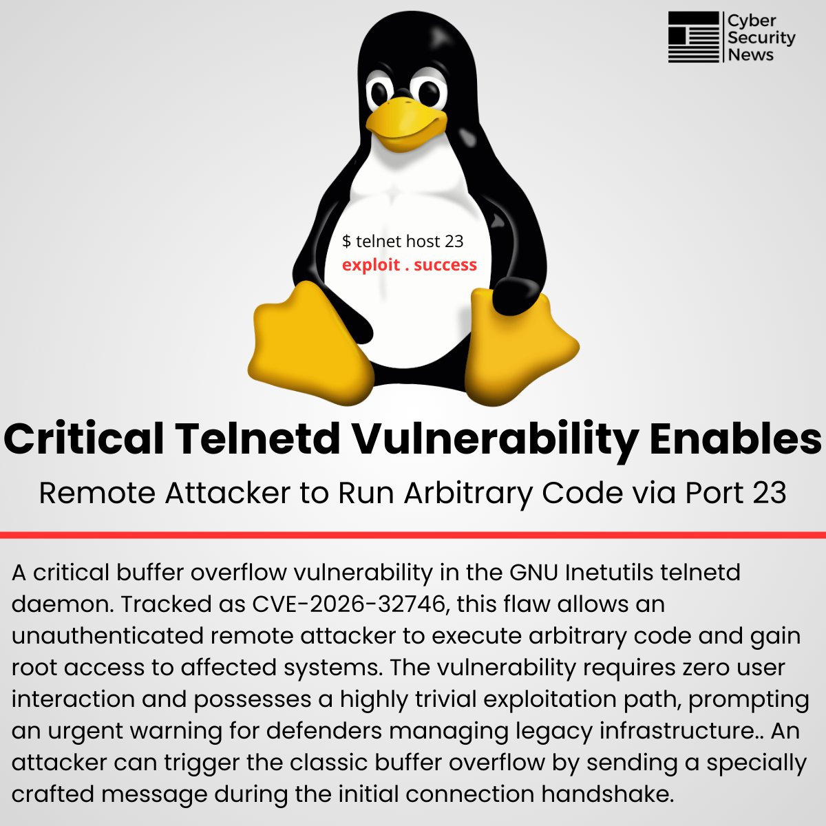 Cyber Security News tweet media