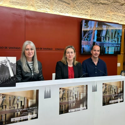 Compostela Cultura tweet media