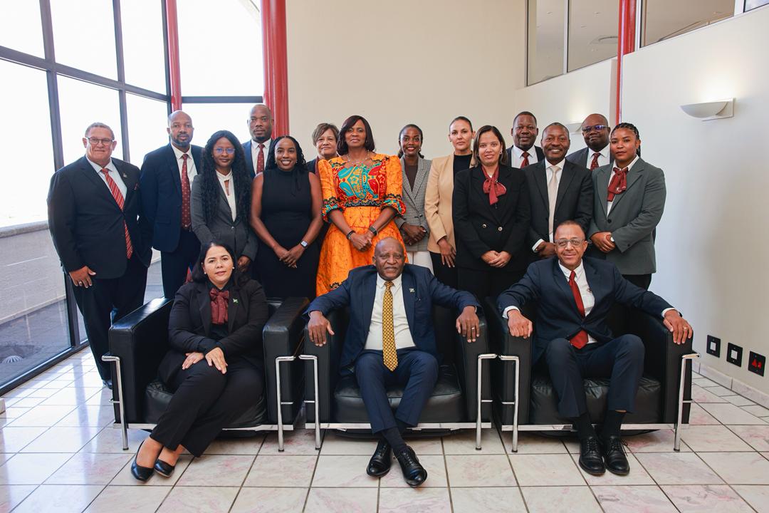 Bank of Namibia tweet media