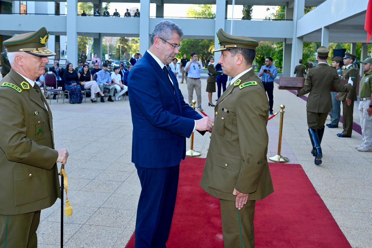 Subsecretaría de Seguridad Pública tweet media