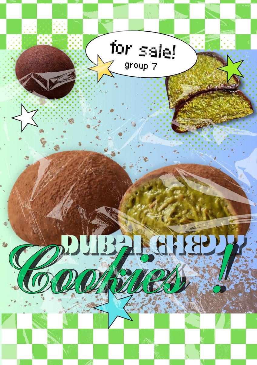 ovre85's tweet photo. dubai chewy cookie

a #bbangsaz few tweets au https://t.co/XopaGMPVPs