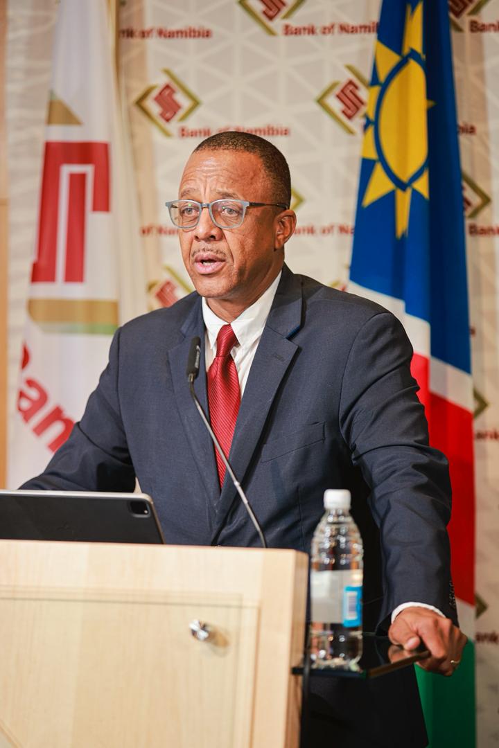Bank of Namibia tweet media