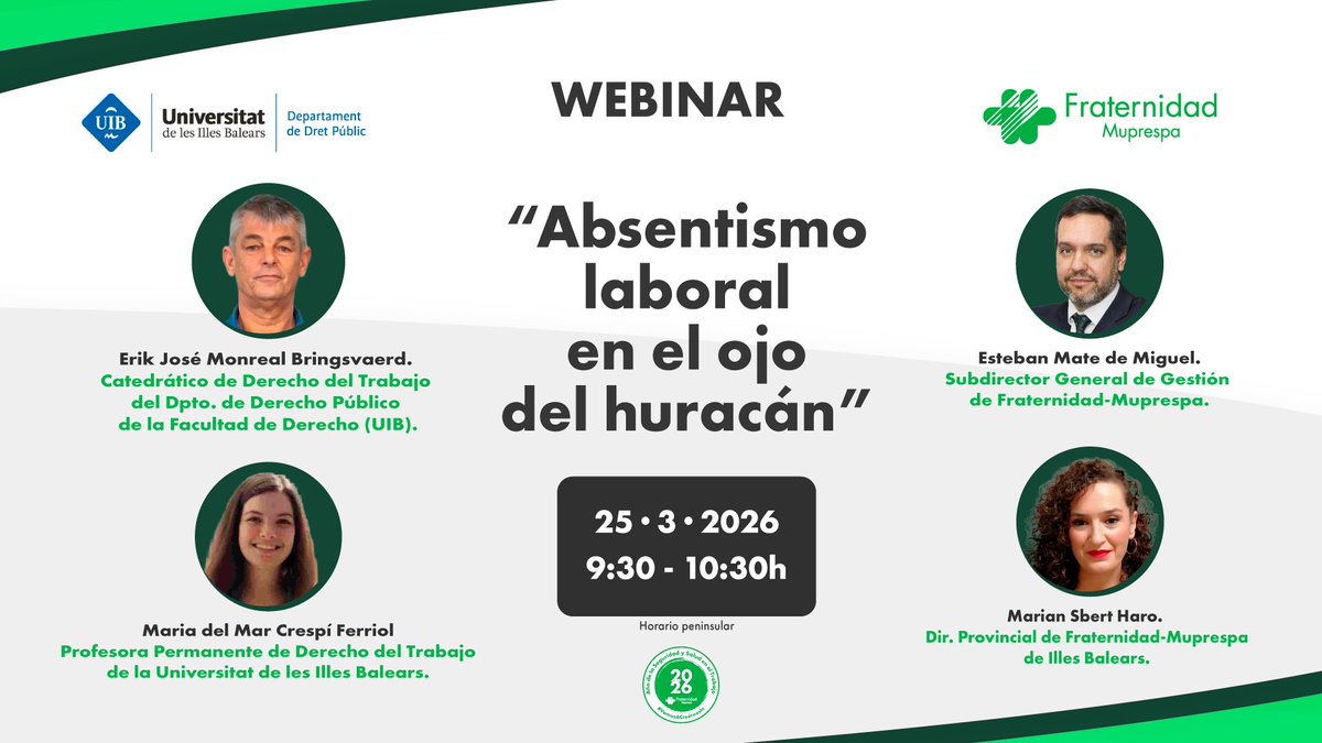 Fraternidad-Muprespa tweet media