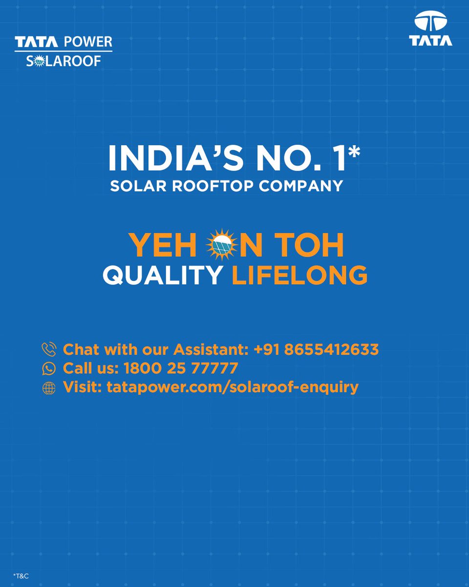 TataPower tweet media