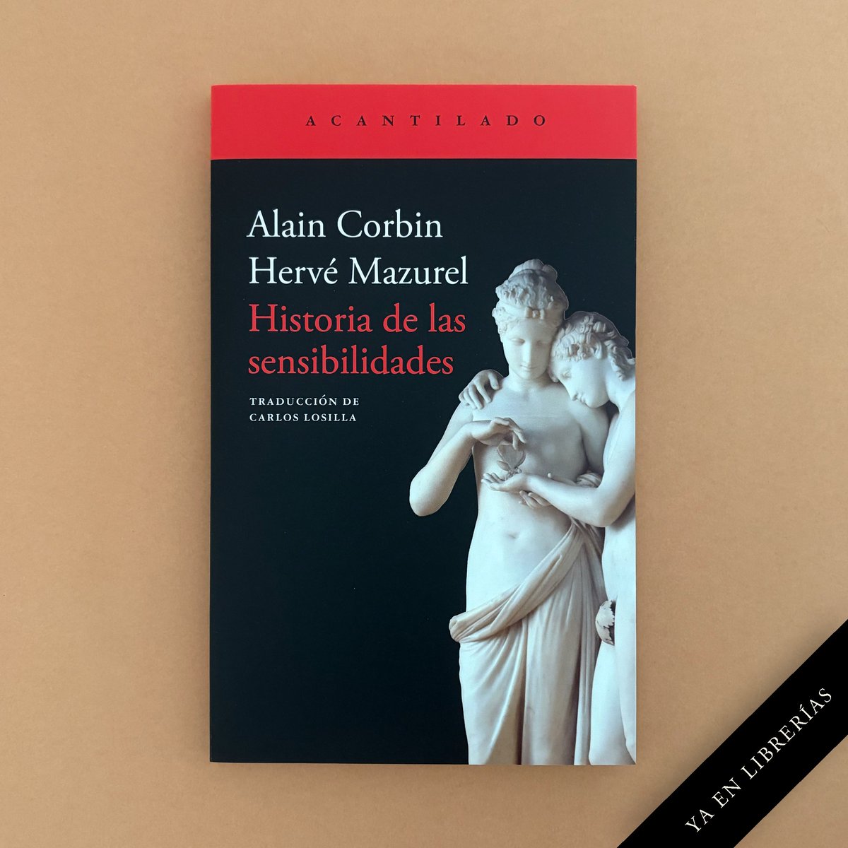 Acantilado tweet media