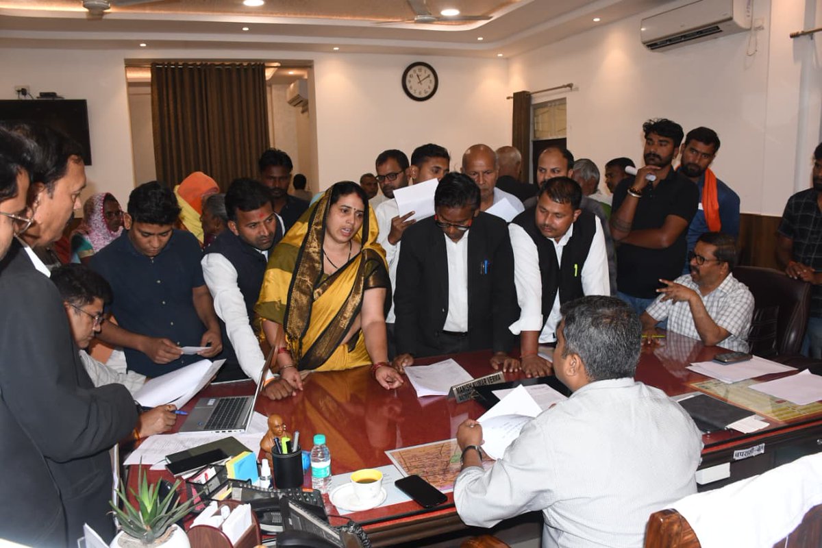 DM Prayagraj tweet media