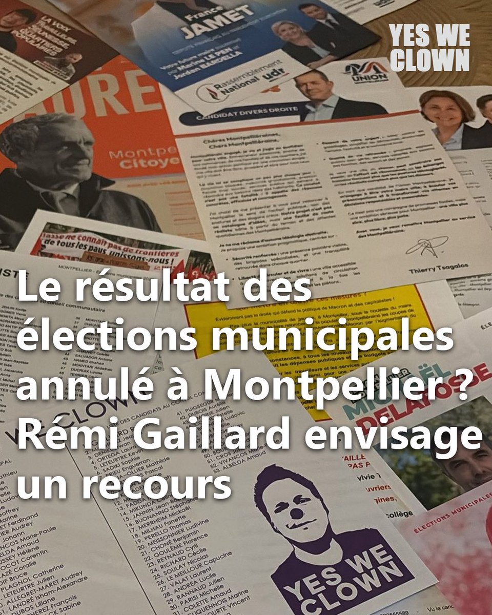 Rémi Gaillard tweet media