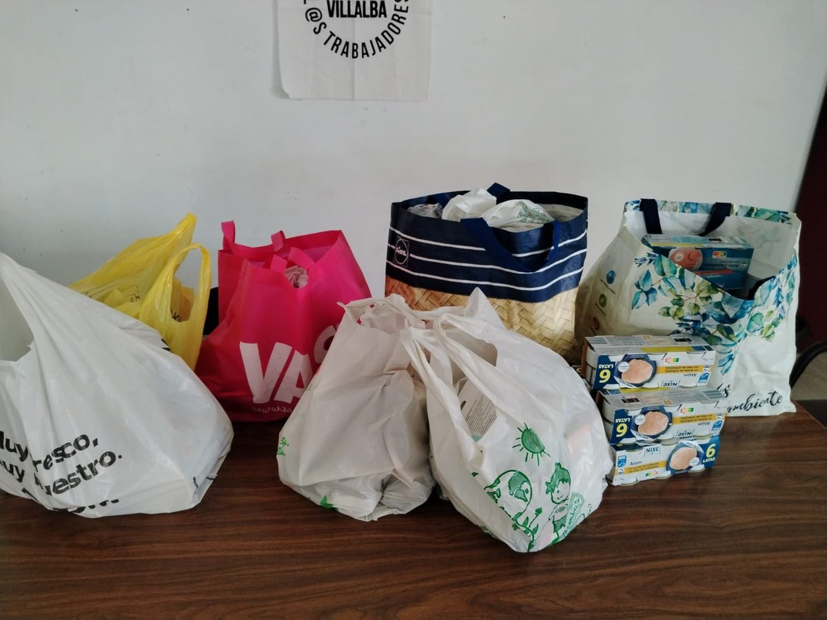 PCE Sierra Guadarrama tweet media