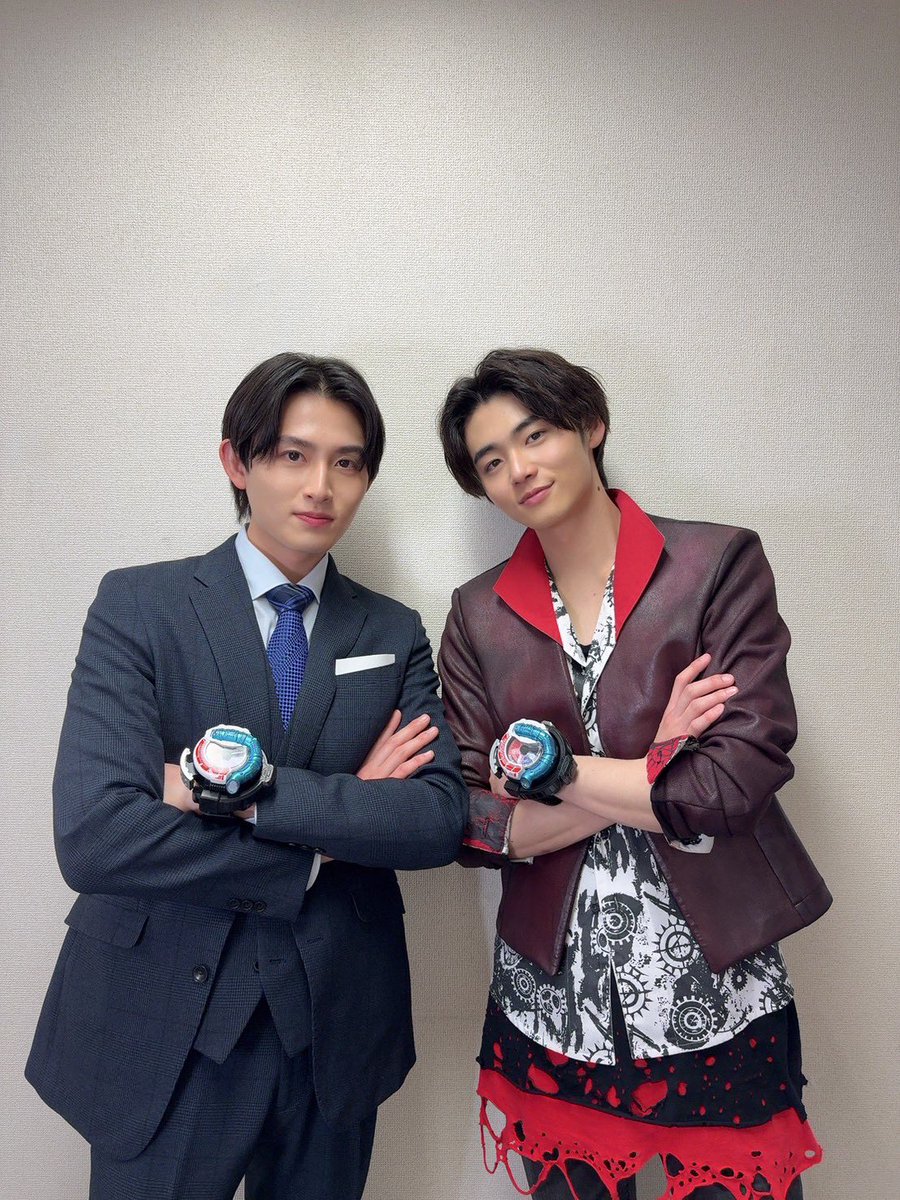 井内悠陽 tweet media