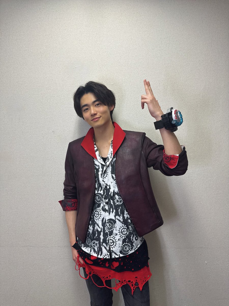 井内悠陽 tweet media