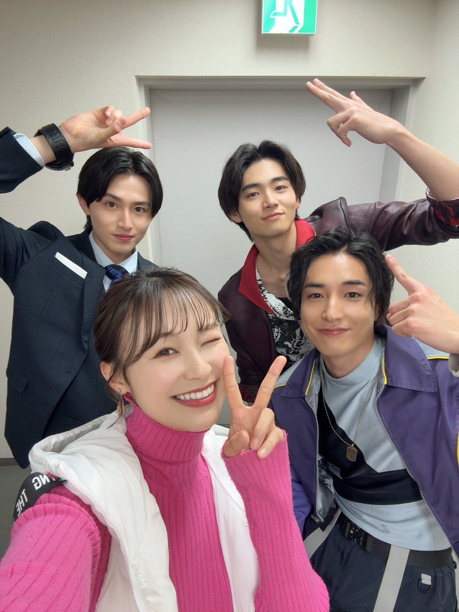 井内悠陽 tweet media