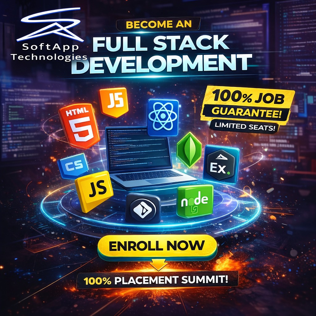 SoftApp Technologies tweet media