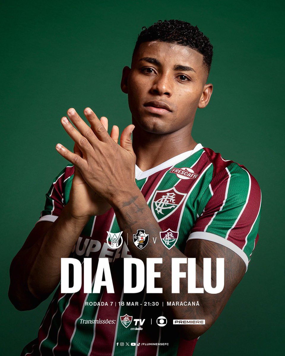 Fluminense F.C. tweet media
