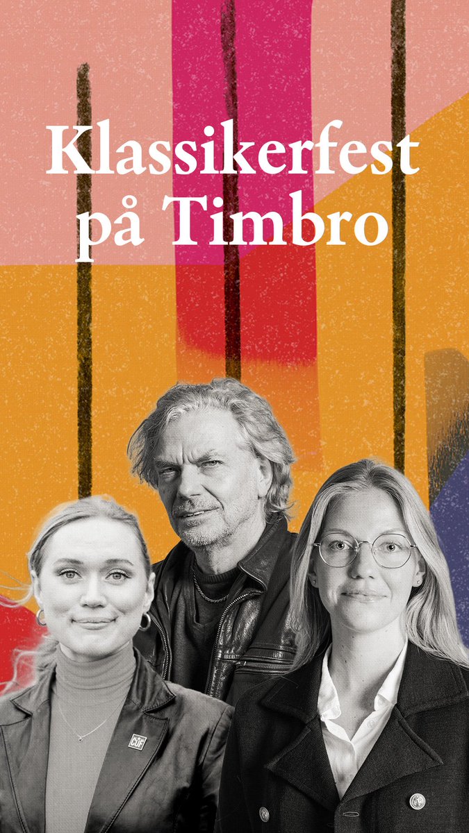 Timbro förlag tweet media