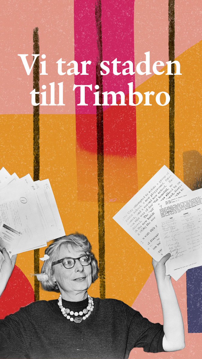 Timbro förlag tweet media