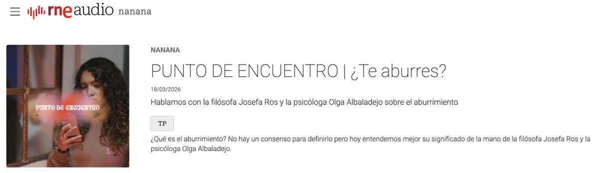 Josefa Ros Velasco tweet media