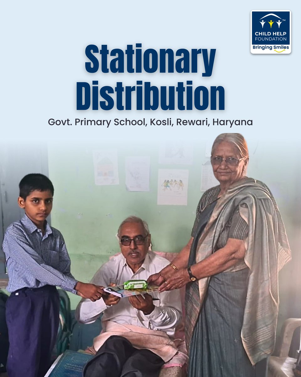 Child Help Foundation tweet media