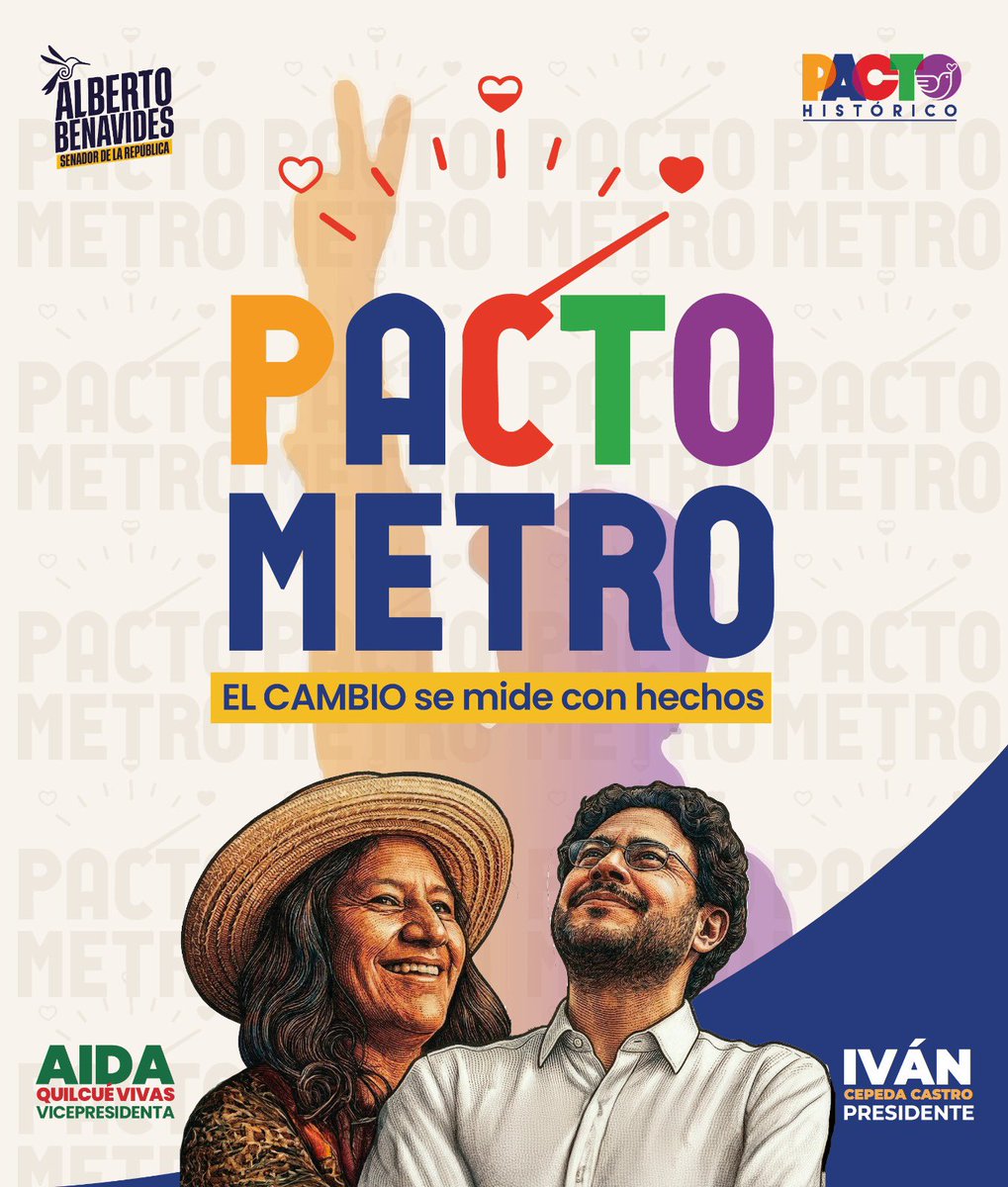 Alberto Benavides Mora tweet media