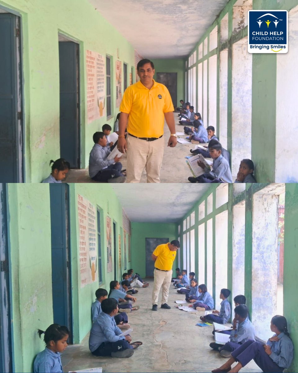 Child Help Foundation tweet media