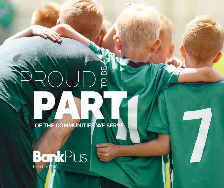 BankPlus tweet media
