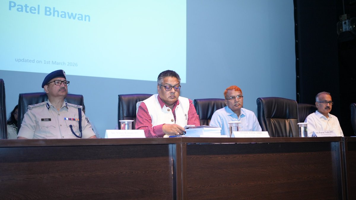 Bihar Police tweet media