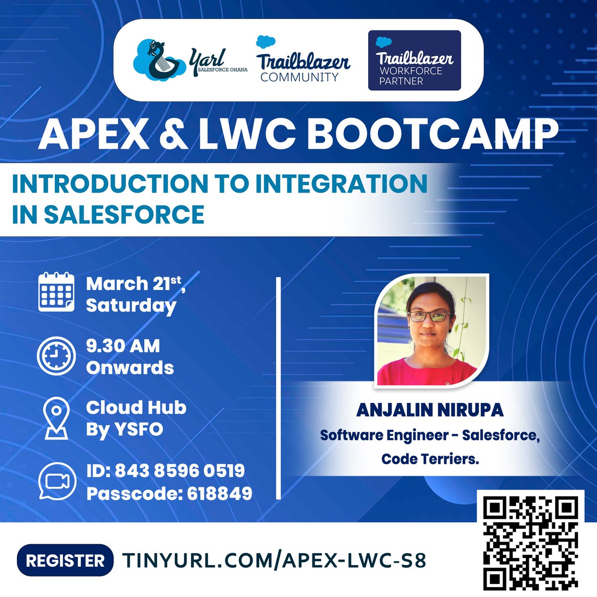 Yarl Salesforce Ohana - Sri Lanka tweet media