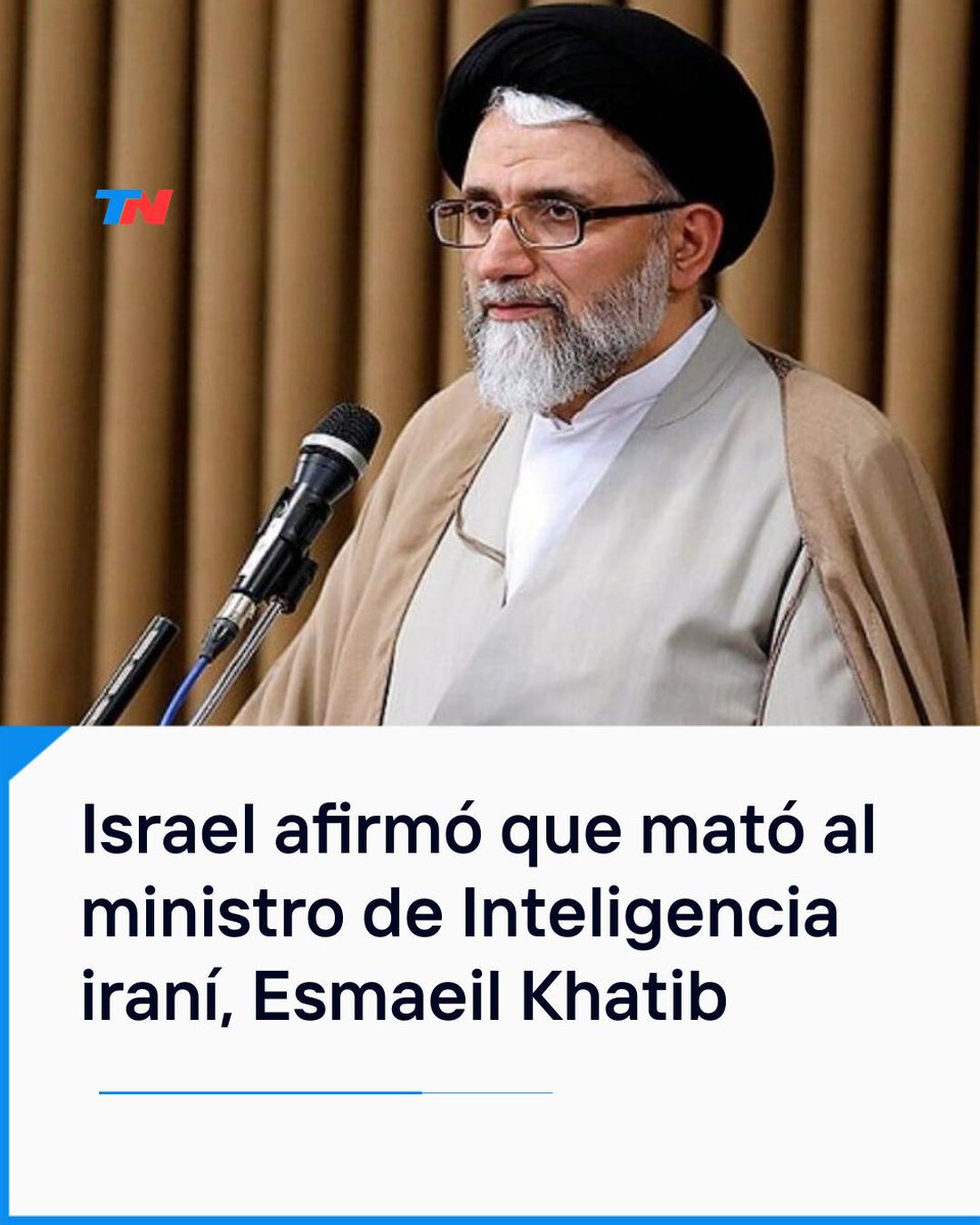 TN - Todo Noticias tweet media