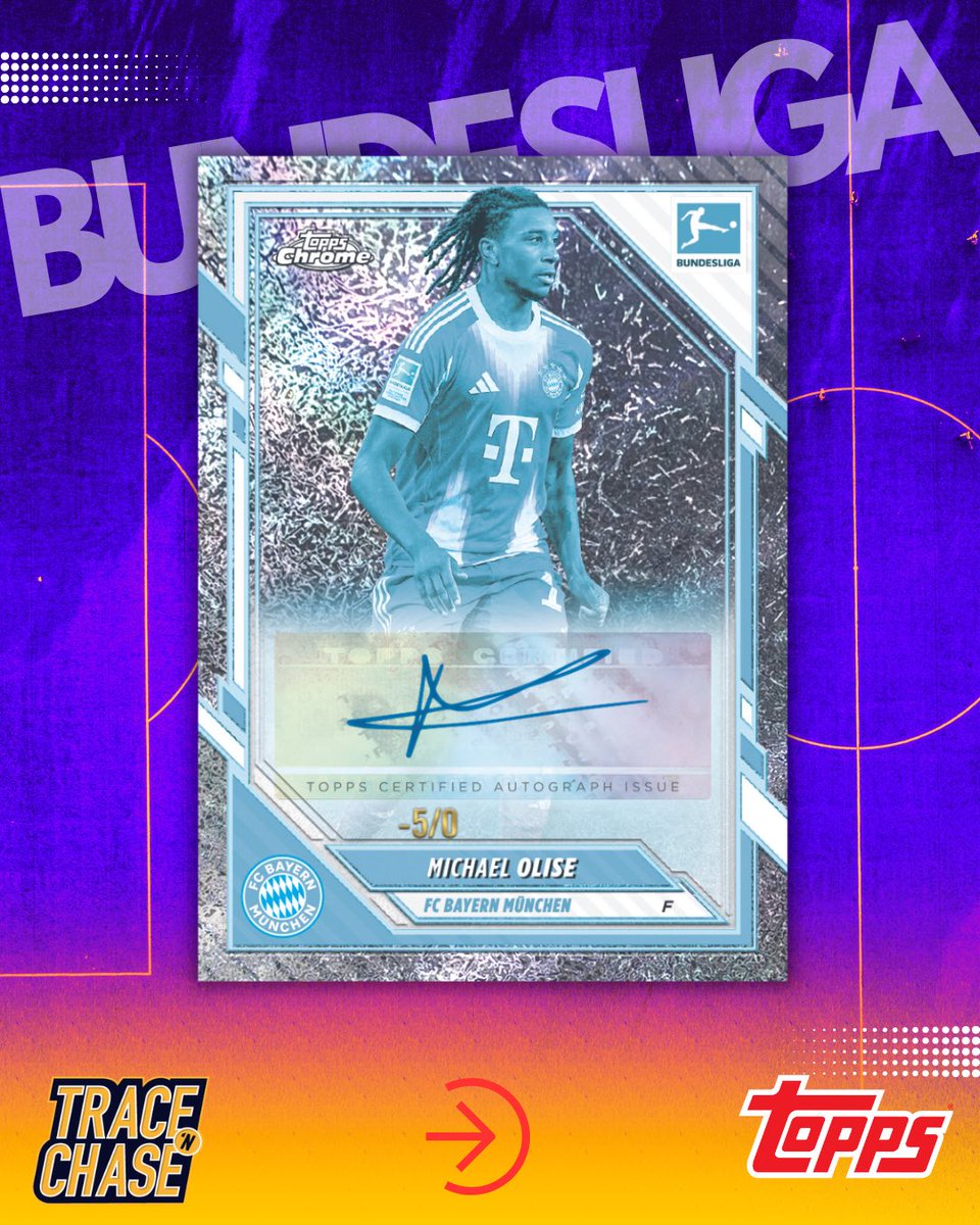 Trace 'n Chase tweet media