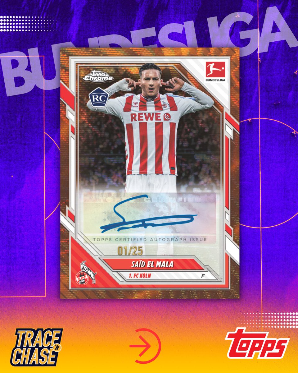 Trace 'n Chase tweet media