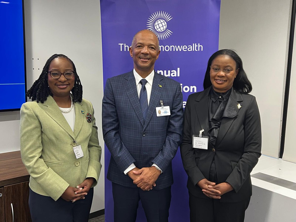 The Commonwealth tweet media