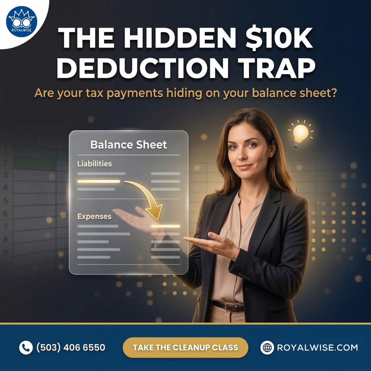 Royalwise Solutions tweet media