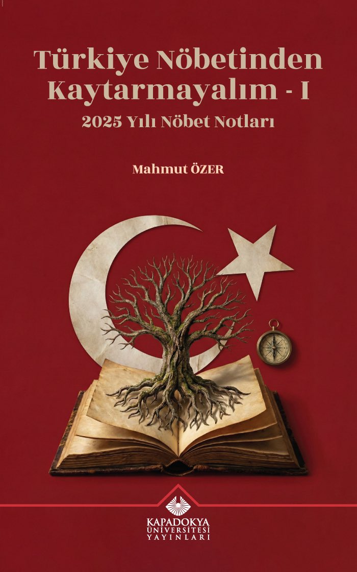 Mahmut Özer tweet media