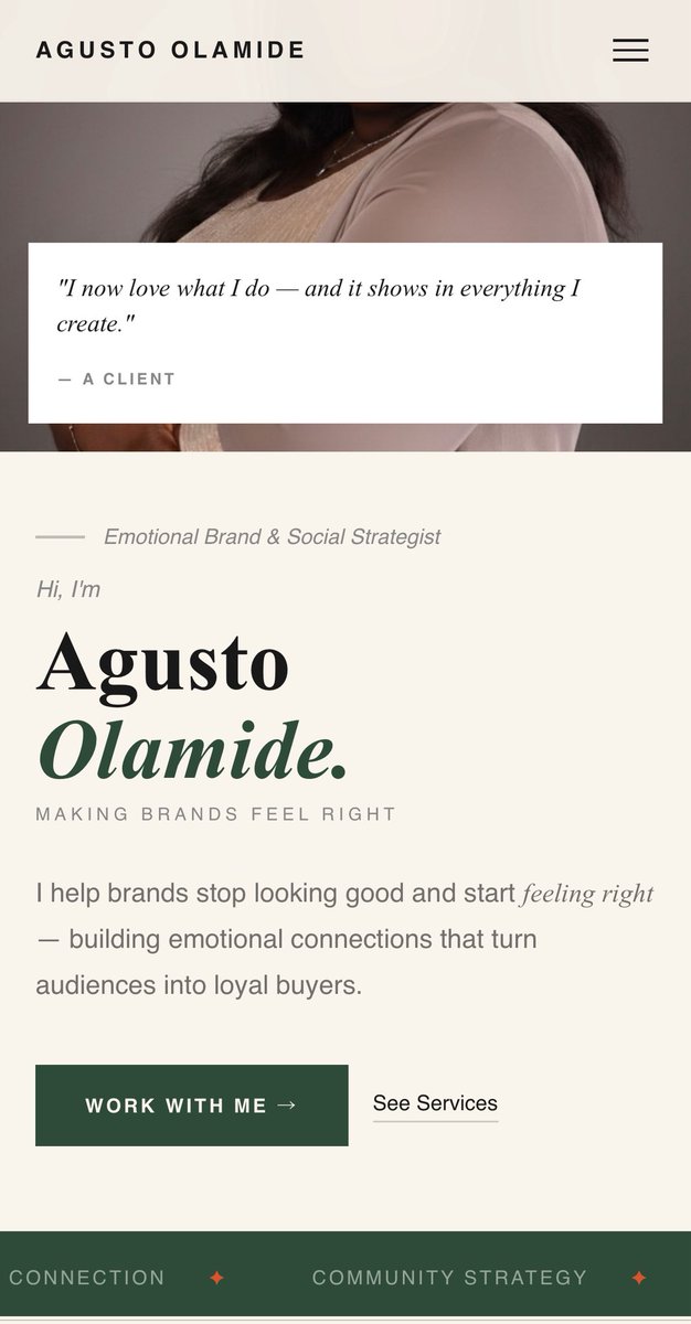 Lamide | Brand Strategist✨ tweet media