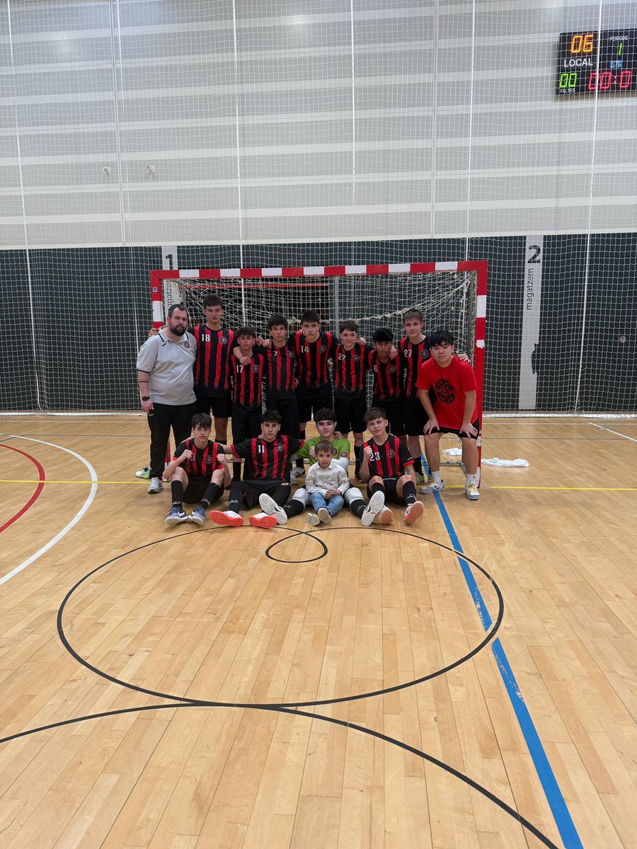 FS Sant Cugat tweet media