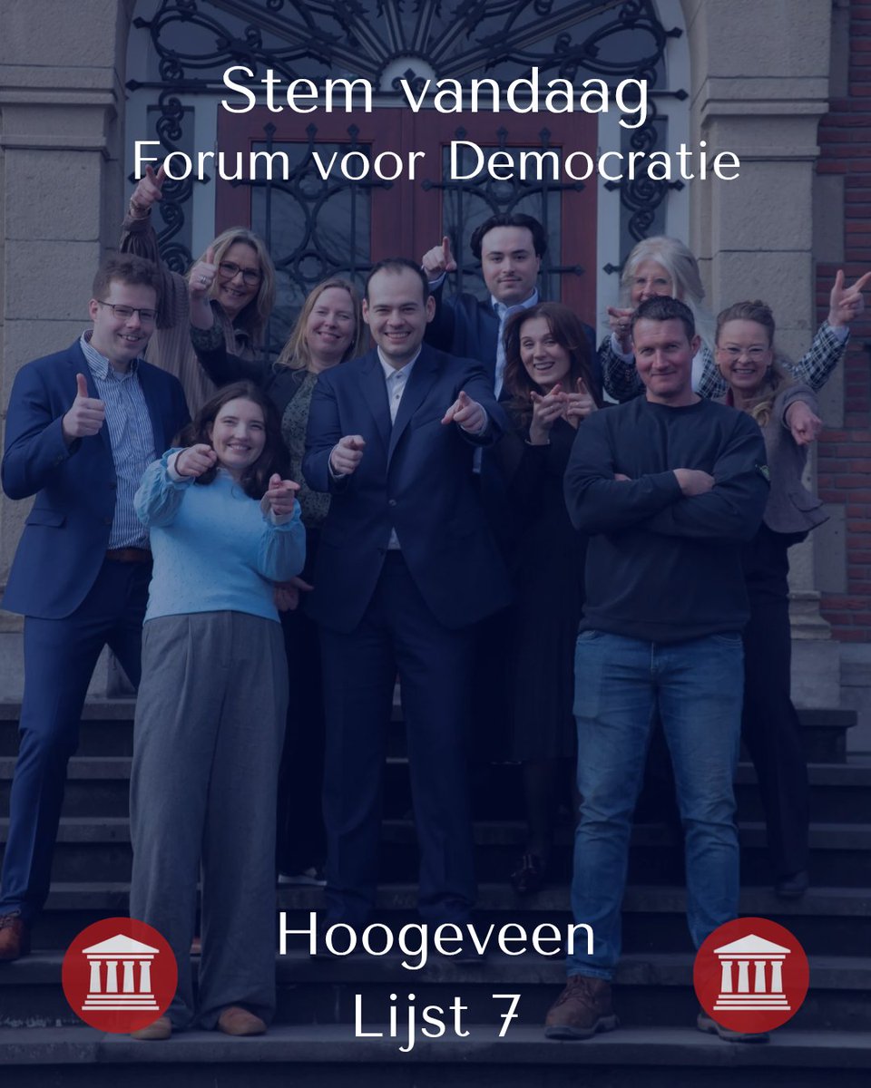 FVD Hoogeveen tweet media