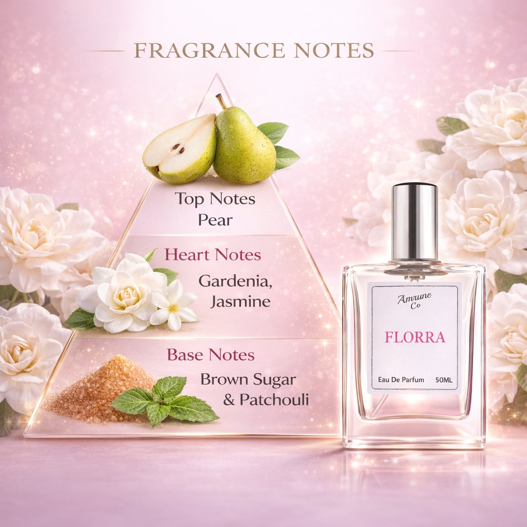AmruneCo's tweet photo. A Bloom of Elegance &amp; Femininity 🌸

Crafted for the modern woman
who defines her own presence.

FLORRA by Amrune Co

#LuxuryFragrance #AmruneCo #FloralPerfume https://t.co/iAIhr2sV3i