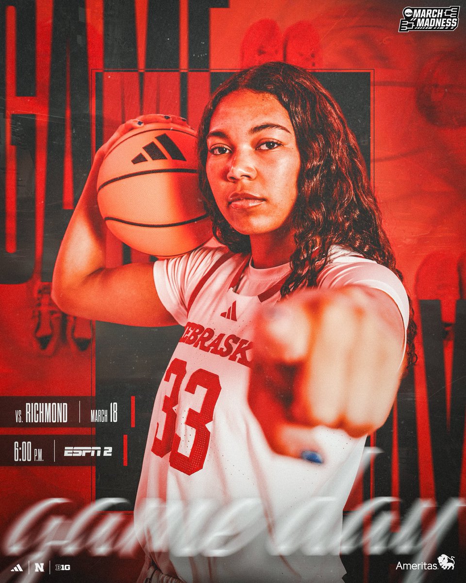 Nebraska Women's Basketball tweet media