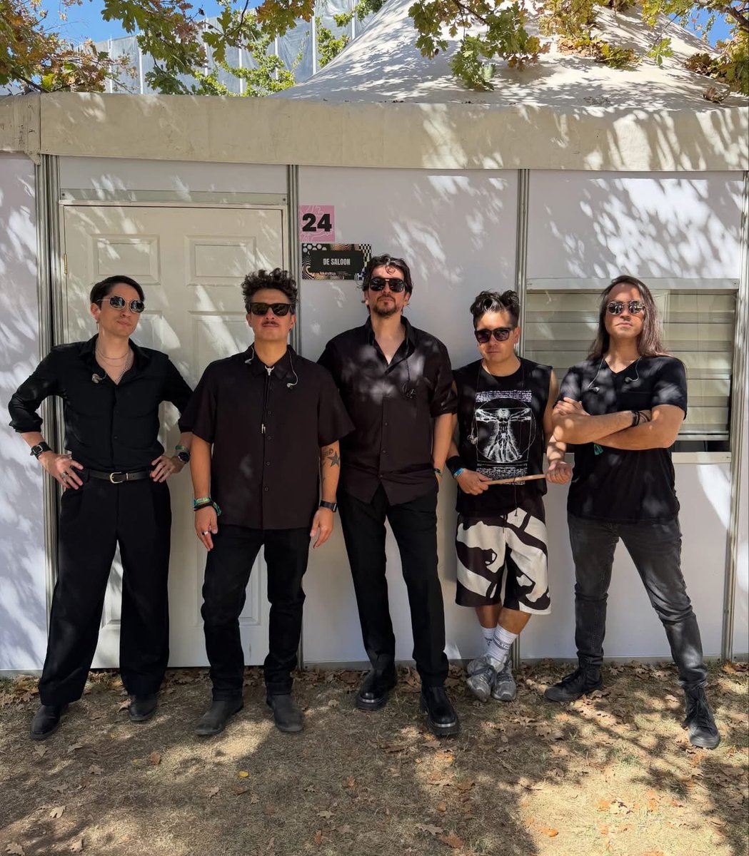 #RadioRockatto #CicloRockChileno #MasMusicaCL tweet media