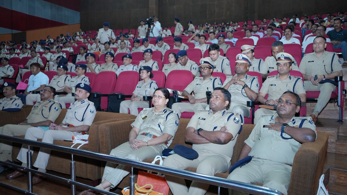 Bihar Police tweet media