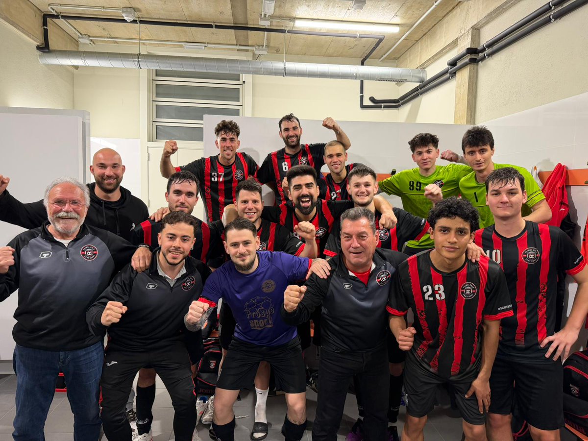 FS Sant Cugat tweet media