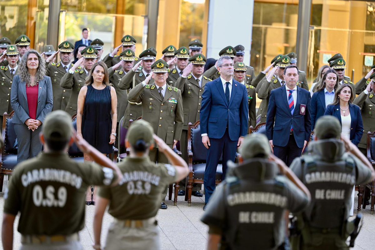 Subsecretaría de Seguridad Pública tweet media