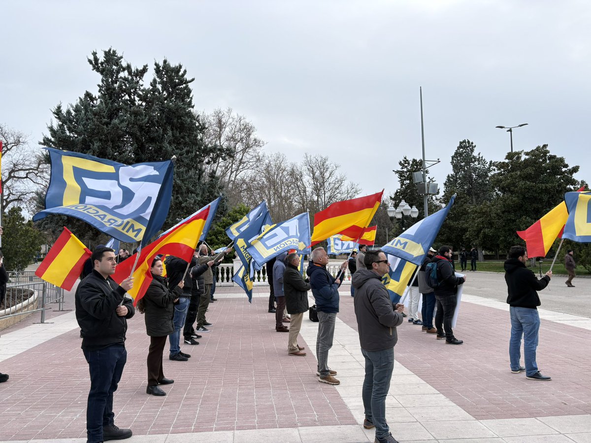 Remigracion y reconquista tweet media