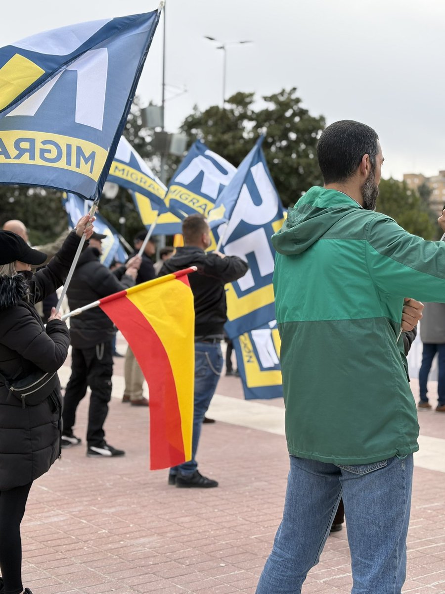 Remigracion y reconquista tweet media