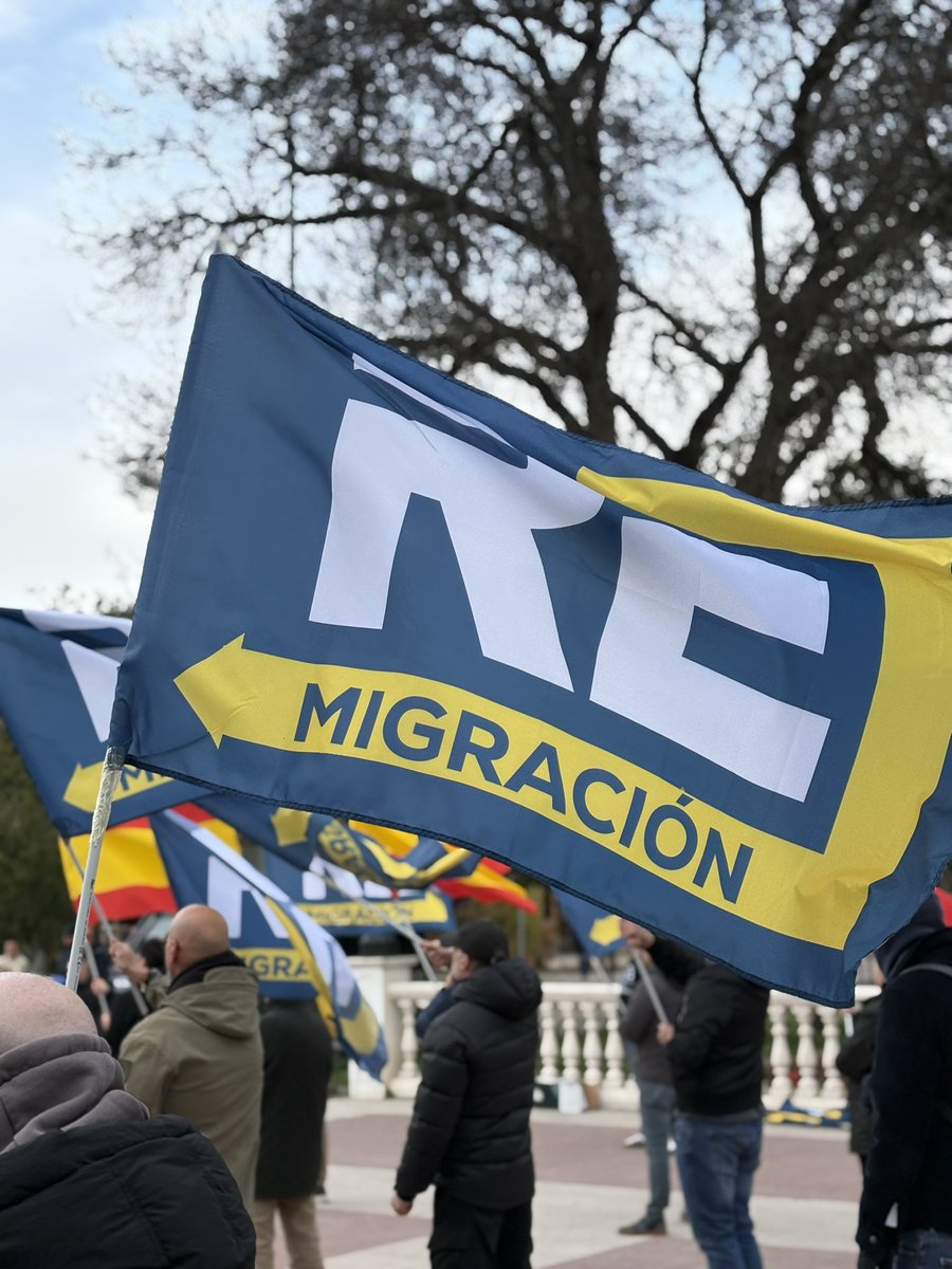 Remigracion y reconquista tweet media