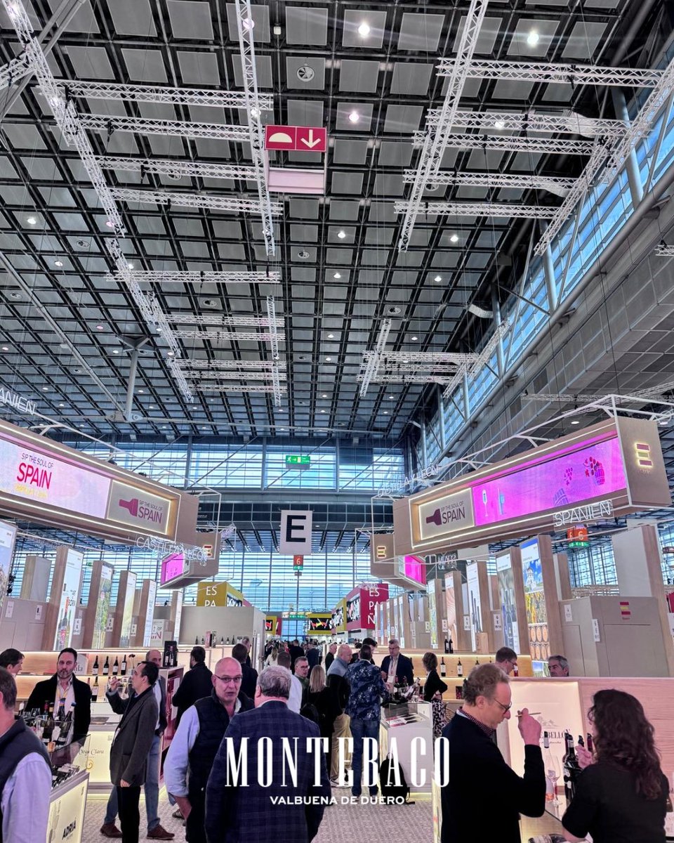 BODEGAS MONTEBACO tweet media